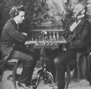 Paul Morphy, una vida de ajedrez e insania muy por encima de